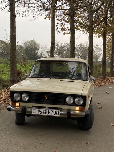 VAZ (LADA): Model: VAZ 2106 sedan
Rəng: Açıq bej
Qiymet sonudur — 6