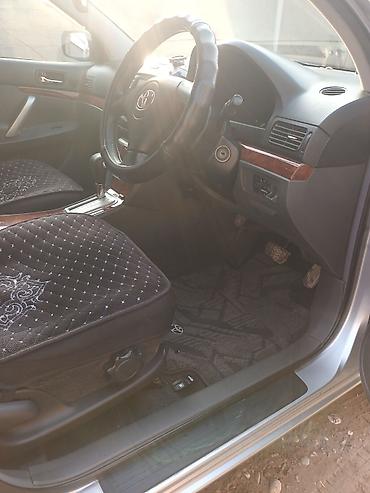 Toyota: Toyota Premio: 2003 г., 1.8 л, Автомат, Бензин, Седан — 10