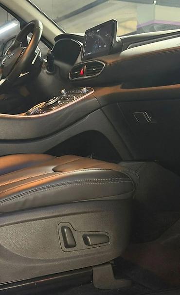 фильдер: Hyundai Santa Fe: 2021 г., 1.6 л, Автомат, Гибрид, Кроссовер — 9
