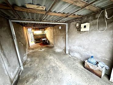 гараж в аренду: Maşın saxlama/qaraj sahəsi - Dəmir darvazalı, tam qapalı qaraj - — 4