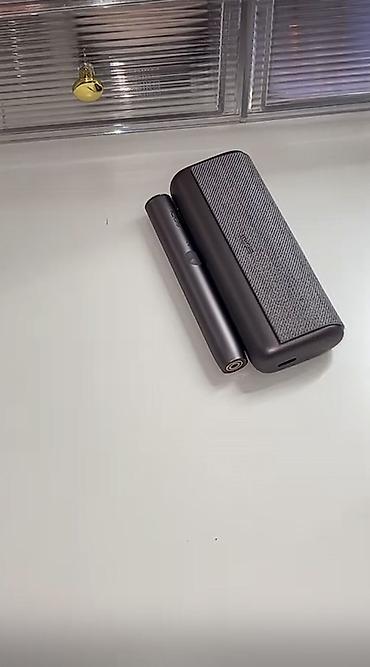IQOS cihaz dəsti – tütün qızdırma sistemi - Model: IQOS (qaləm tipli lalafo.az -da IQOS cihaz dəsti – tütün qızdırma sistemi - Model: IQOS (qaləm tipli