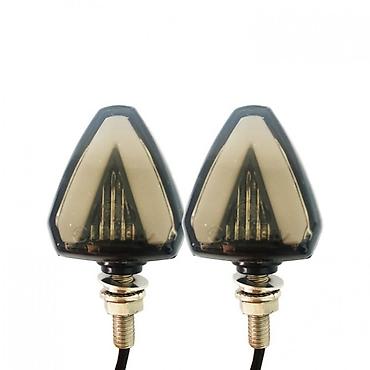 feromix gas: Led zmigavci za motor - univerzalni. Univerzalni led migavci za motor — 2