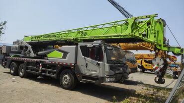 Автокраны: Автокран, XCMG, 2018 г., 12 м — 6