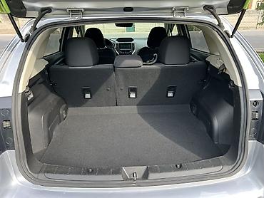 infinity qx: Subaru Crosstrek: 2021 г., 2 л, Вариатор, Бензин, Кроссовер — 8