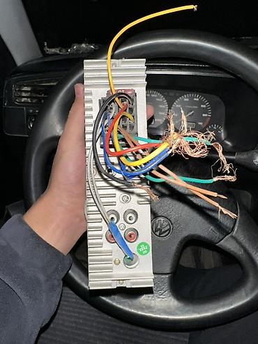 гро: Автомобильная магнитола Китай. BT /FM/USB/TF/MP3 Player, модель 317 — 3