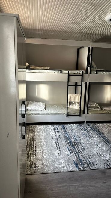 Посуточная аренда комнат: 450 м², С мебелью — 9