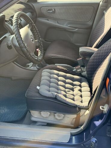 Mazda: Mazda 626: 2001 г., 2 л, Механика, Бензин, Седан — 10