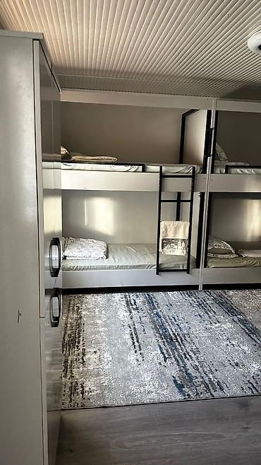 Посуточная аренда комнат: 400 м² — 8