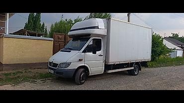 авто фортранзит: Легкий грузовик, Mercedes-Benz, Стандарт, 3 т, Б/у — 5