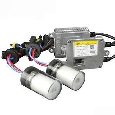 dozvola: Xenon kompleti 42W H3 Canbus Fast. Vrhunski xenoni sa pojacanom snagom — 8