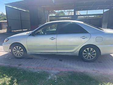 kamri 30: Toyota Camry: 2002 г., 2.4 л, Автомат, Газ, Седан — 4