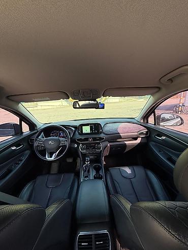 Hyundai: Hyundai Santa Fe: 2019 г., 2 л, Автомат, Дизель, Кроссовер — 26