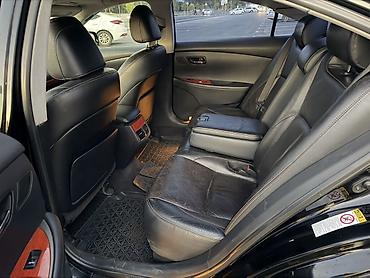 Lexus: Lexus ES: 2010 г., 3.5 л, Автомат, Бензин, Седан — 13