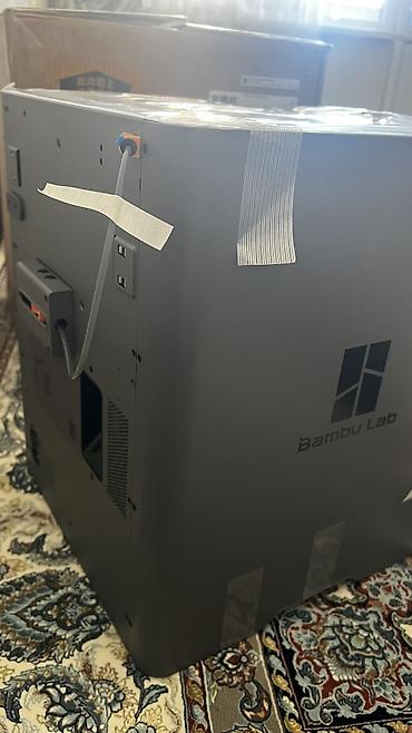 Оборудование для печати: Срочно!!Полностью Новый 3D Принтер Bambu Lab P2S с модулем автосмены — 5
