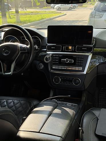 гильзы: Mercedes-Benz GL-Class: 2012 г., 4.7 л, Автомат, Бензин, Внедорожник — 6