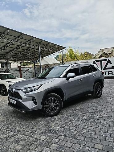 Toyota: Toyota RAV4: 2024 г., 2.5 л, Автомат, Гибрид, Кроссовер — 3