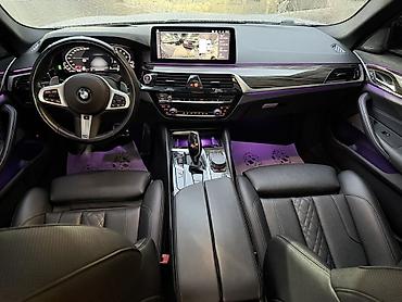 e34 4 4: BMW 5 series: 2020 г., 3 л, Автомат, Бензин, Седан — 8