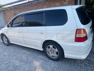 машы: Honda Odyssey: 2000 г., 2.3 л, Автомат, Бензин, Минивэн