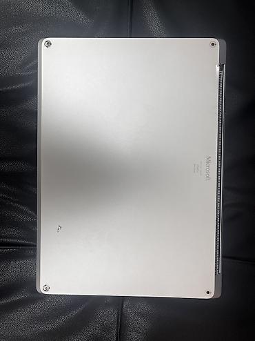 Ноутбуки Microsoft: Microsoft Surface Laptop — тонкий и лёгкий ультрабук в алюминиевом — 6
