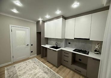 Продажа квартир: 1 комната, 42 м², Элитка, 7 этаж — 1