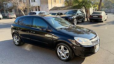 Opel: Opel Astra: 1.3 l | 2008 il 395000 km Sedan — 3