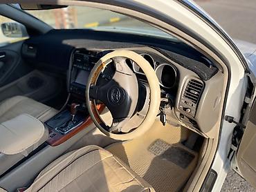 lexus cs: Toyota Aristo: 2000 г., 3 л, Автомат, Бензин, Седан — 10