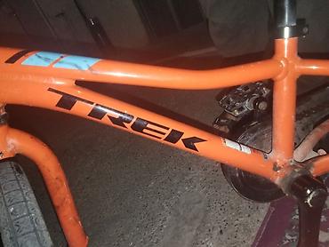 Uşaq velosipedləri: TREK uşaq velosipedi – BMX tərzində 690manata alinib 100manata — 1