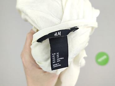 moda h: H&M, Bluzka damska, rozmiar XS — 4
