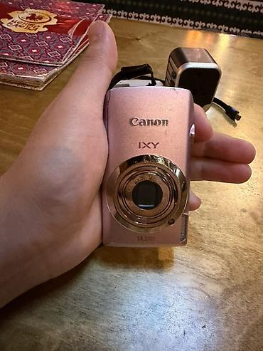 Фото и видеокамеры: Canon IXY 10S (PowerShot SD3500 IS), розовая, 14.1 Мп, из Японии — 5