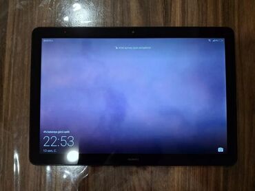 azercell cib wifi: HUAWEI Tab t5 32 yaddaş 3 ram 5100 mAh ideal vəziyyətdədir sadəcə