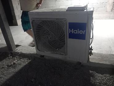 котёл б у: Внешний блок кондиционера Haier (сплит‑система) - Бренд: Haier — 2