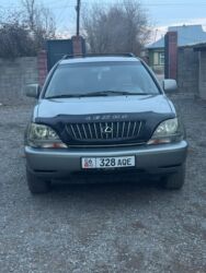 Lexus: Lexus RX: 2000 г., 3 л, Автомат, Бензин, Кроссовер — 2