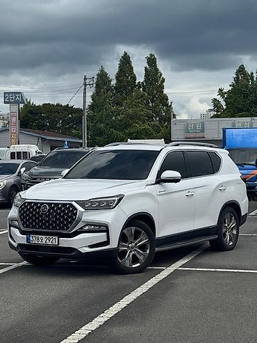 360: Ssangyong Rexton: 2020 г., 2.2 л, Автомат, Дизель, Внедорожник — 1