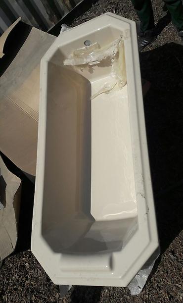 Ванны: Продаются ванны акриловые производства Франции абсолютно новые но at lalafo.kg — 7 Ванны: Продаются ванны акриловые производства Франции абсолютно новые но — 7