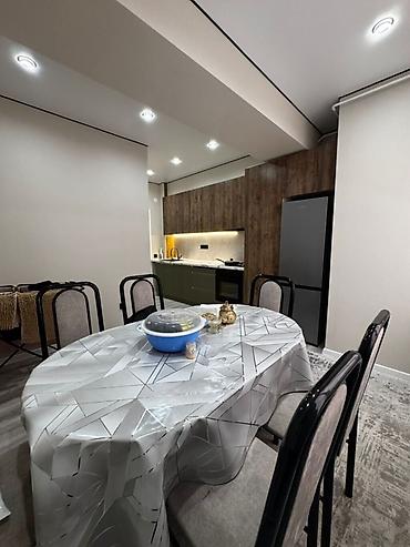 Продажа квартир: 2 комнаты, 72 м², Кок-Жар ж/м Элитка, 6 этаж, Дизайнерский ремонт — 2