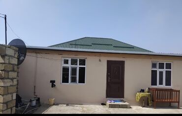 qəbələdə satilan daşinmaz əmlak 2020: 3 otaqlı, 100 kv. m, Yeni təmirli