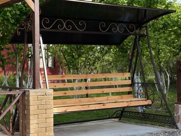 Bağ evlərinin kirayəsi: 6000 kv. m, 2 otaqlı, Hovuzsuz, Kombi, Qaz, İşıq — 17