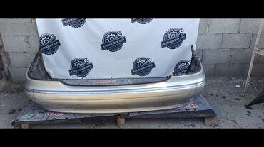 Бамперы и комплектующие: Бампер Mercedes-Benz, Б/у, Оригинал — 8