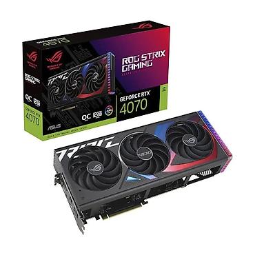 rtx 4070 ti super: Видеокарта для ПК, Б/у, Asus, GeForce RTX, 12 ГБ — 3
