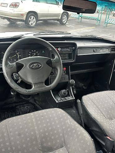 ВАЗ (ЛАДА): ВАЗ (ЛАДА) 2107: 2004 г., 1.6 л, Бензин — 6