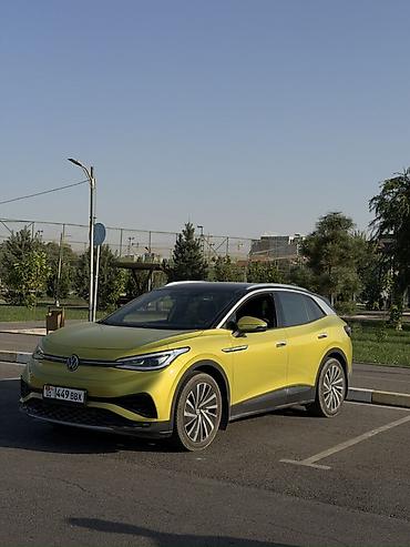 byd 06 ev: Volkswagen ID.4: 2023 г., Электромобиль, Кроссовер — 4