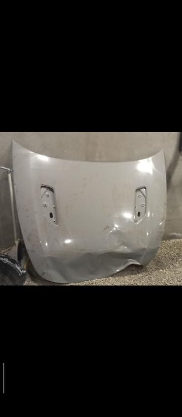 cızıq aparan: Məhsul: Avtomobil kapotu - Rəng: Boz/metallik - Material: Metal - Üst — 1