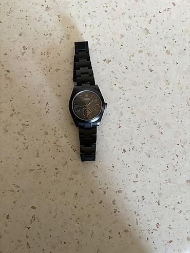 hublot geneve 53688: İşlənmiş, Qol saatı, Rolex, rəng - Qara — 1