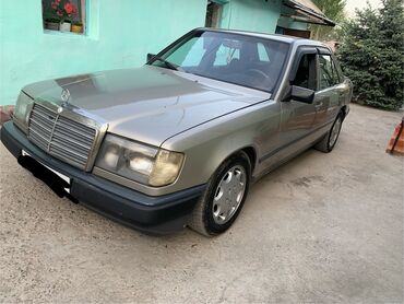 Mercedes-Benz: Mercedes-Benz W124: 1988 г., 2.3 л, Автомат, Бензин