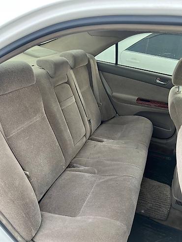 Toyota: Toyota Camry: 2004 г., 2.4 л, Автомат, Бензин at lalafo.kg — 9 Toyota: Toyota Camry: 2004 г., 2.4 л, Автомат, Бензин — 9