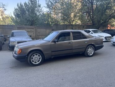 купить передний бампер на мерседес w210 в бишкеке: Mercedes-Benz 190: 1987 г., 2.5 л, Механика, Дизель, Седан
