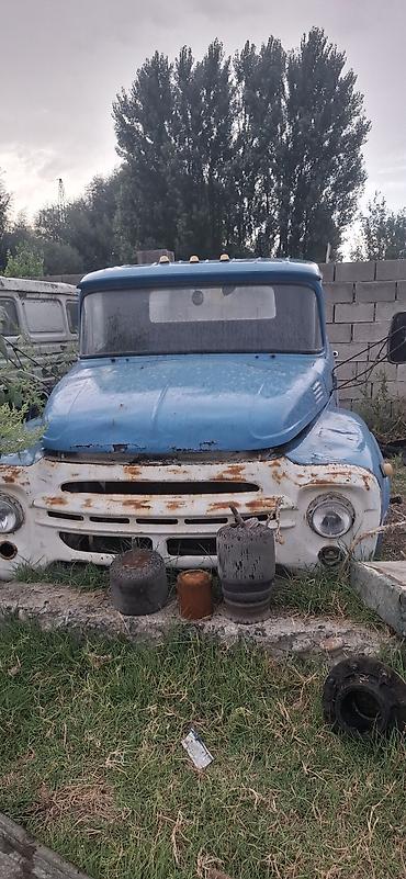шина зил 130: Кабина ЗИЛ Б/у — 2