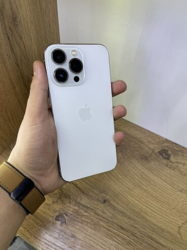 фотограф без опыта: IPhone 13 Pro, 256 ГБ, Серебристый