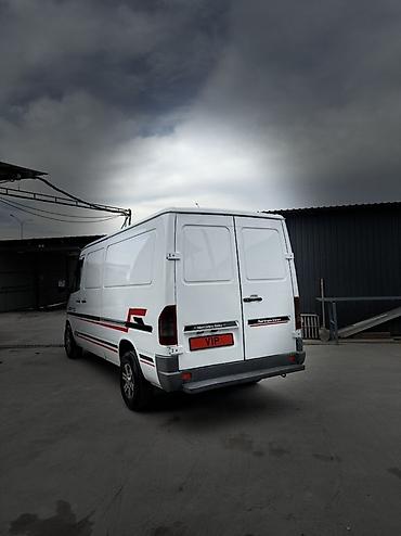 на грузовой: Легкий грузовик, Mercedes-Benz, Стандарт, 2 т, Б/у — 4