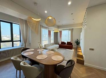 Продажа квартир: 3 комнаты, 97 м², Элитка, 8 этаж, Евроремонт — 19